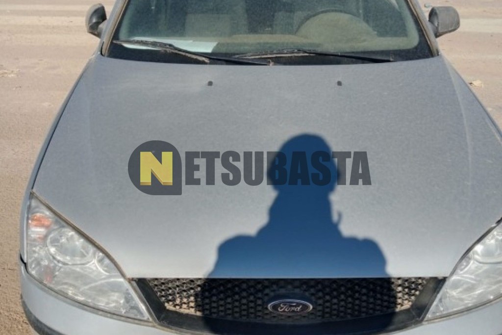 Ford Mondeo 1.8i 16V 2002