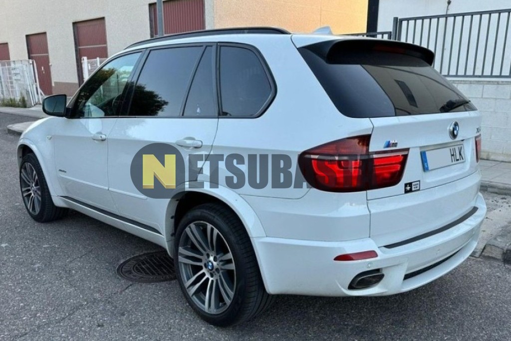 Bmw X5 xDrive40d 2012