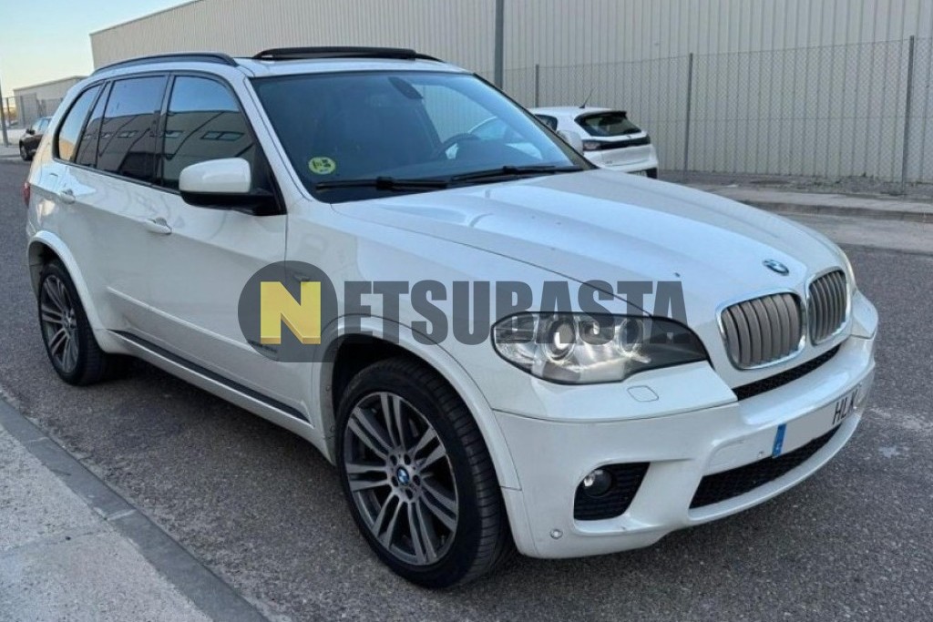 Bmw X5 xDrive40d 2012