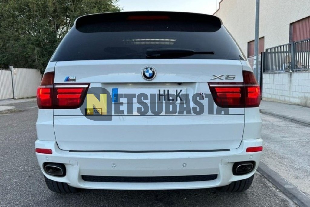 Bmw X5 xDrive40d 2012