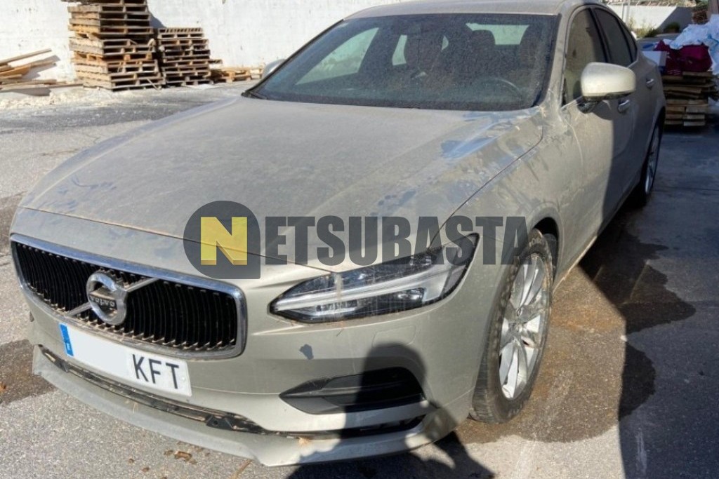 Volvo S90 D4 Aut. 2017