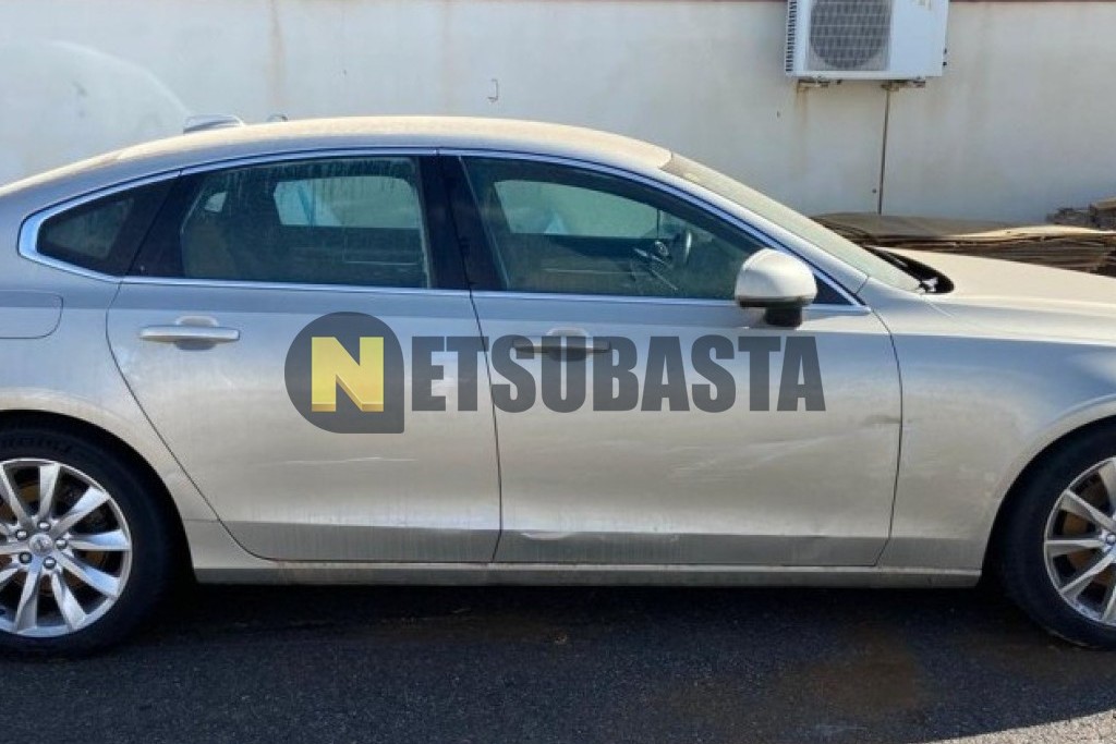 Volvo S90 D4 Aut. 2017