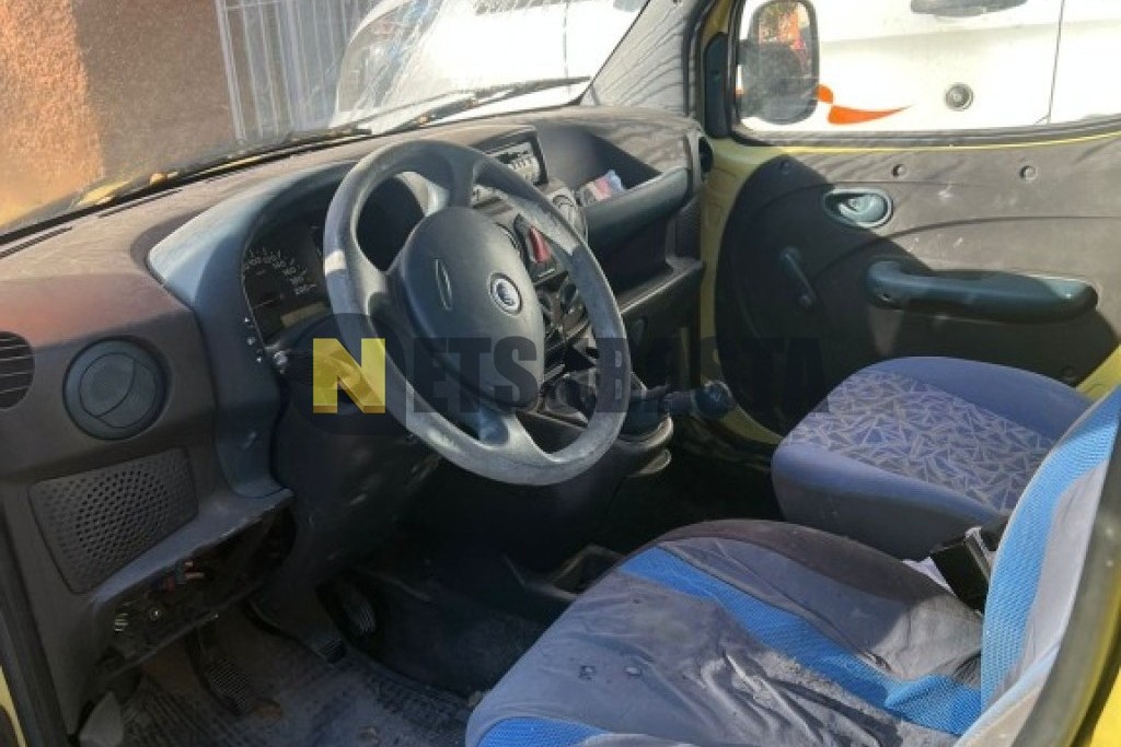 Fiat Doblo Cargo 1.9D 2002