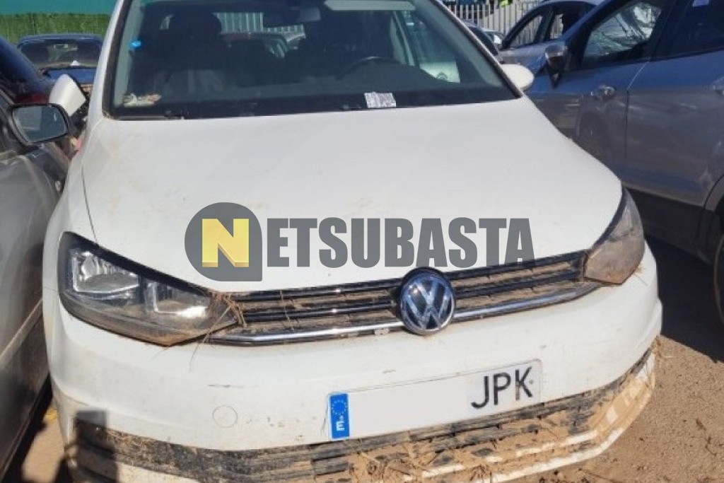 Volkswagen Touran 1.6 TDI 2016