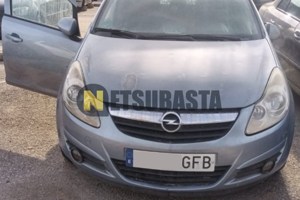 Opel Corsa 1.2 2008