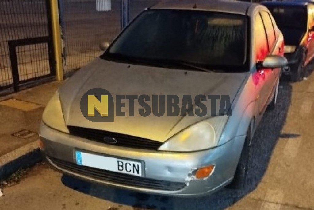 Ford Focus 1.6 2000