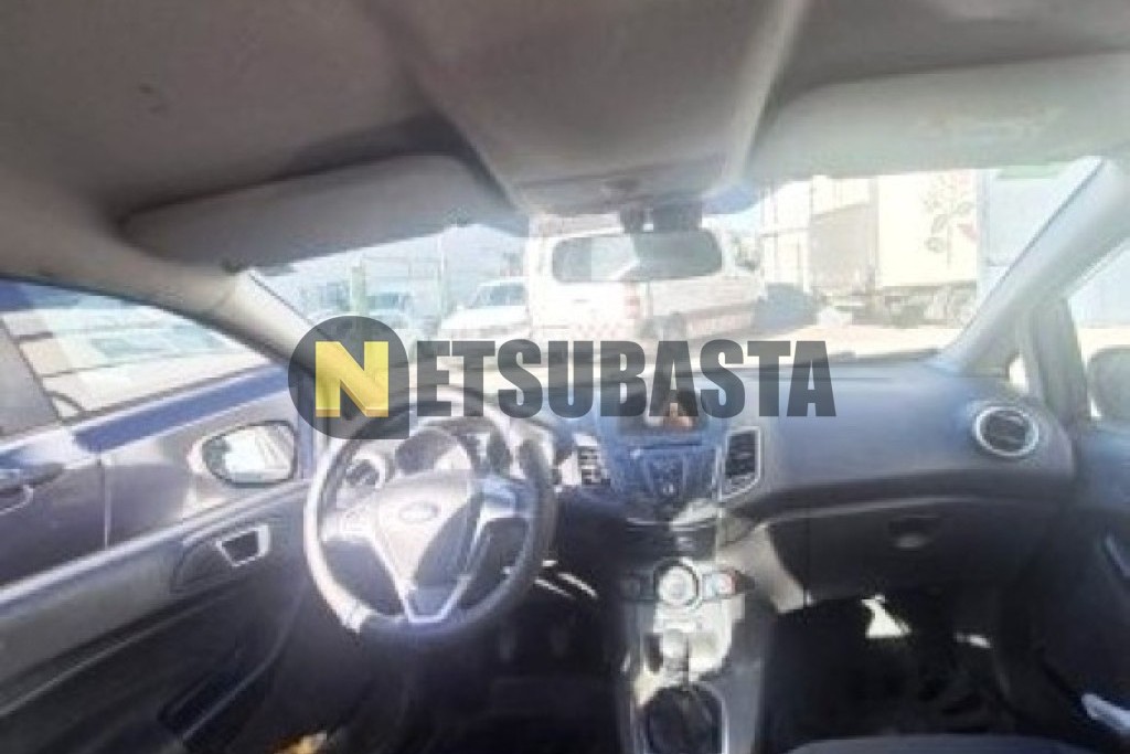 Ford Fiesta 1.0 Ecoboost 2015