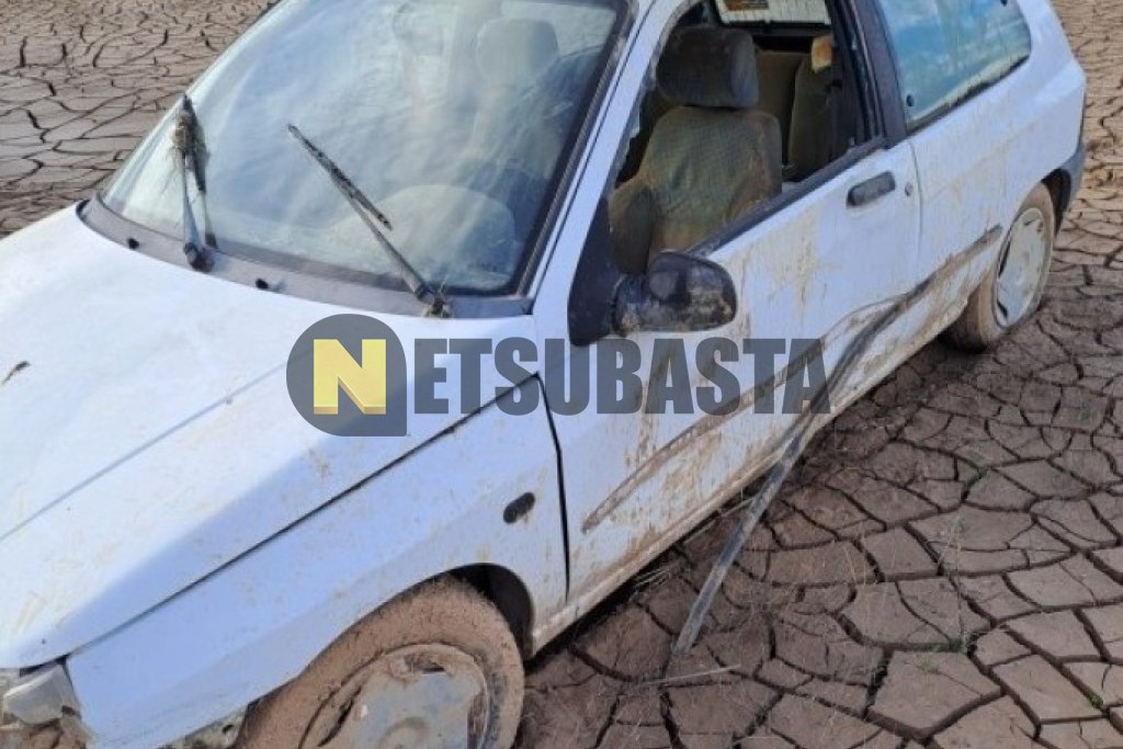 Renault Clio 1.4 1991