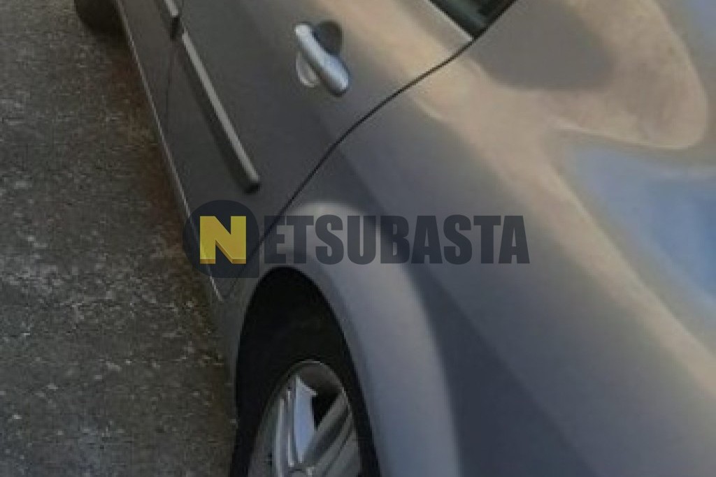 Renault Megane 2.0 16v 2004