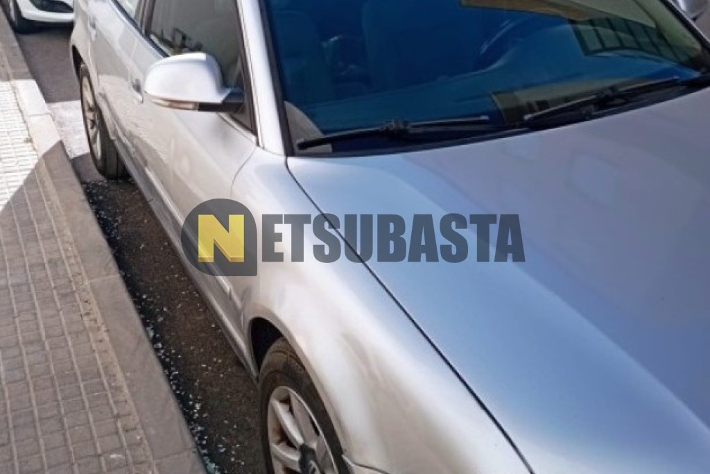 Volkswagen Passat 1.9 TDI 2004