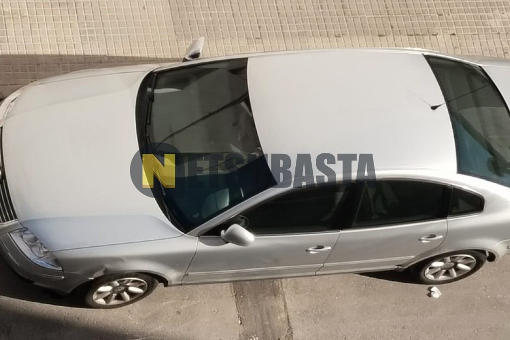 Volkswagen Passat 1.9 TDI 2004