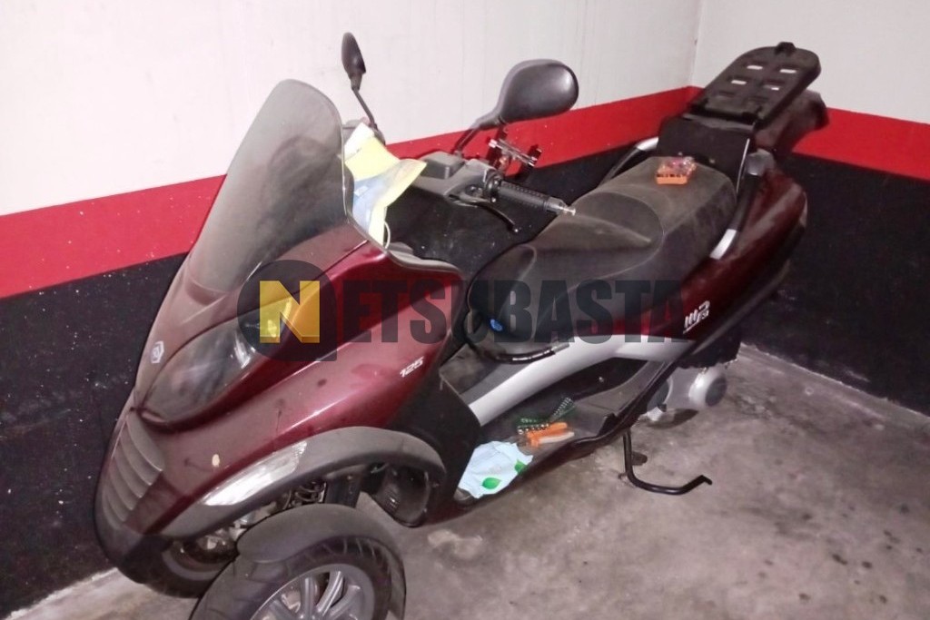 Piaggio MP3 125 2008