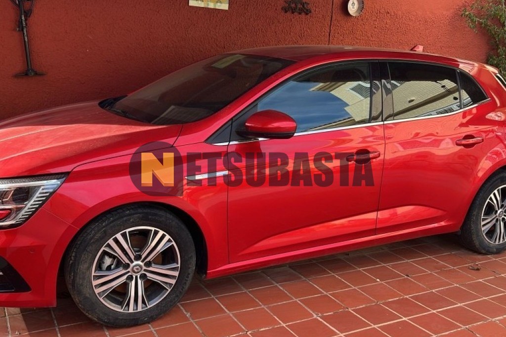 Renault Megane 1.6 E-TECH Híbrido enchufable 2021