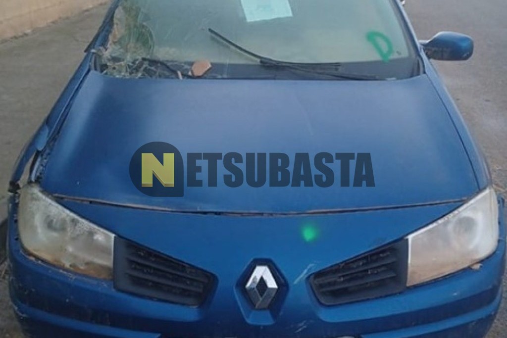 Renault Megane 2.0 dCi 2007