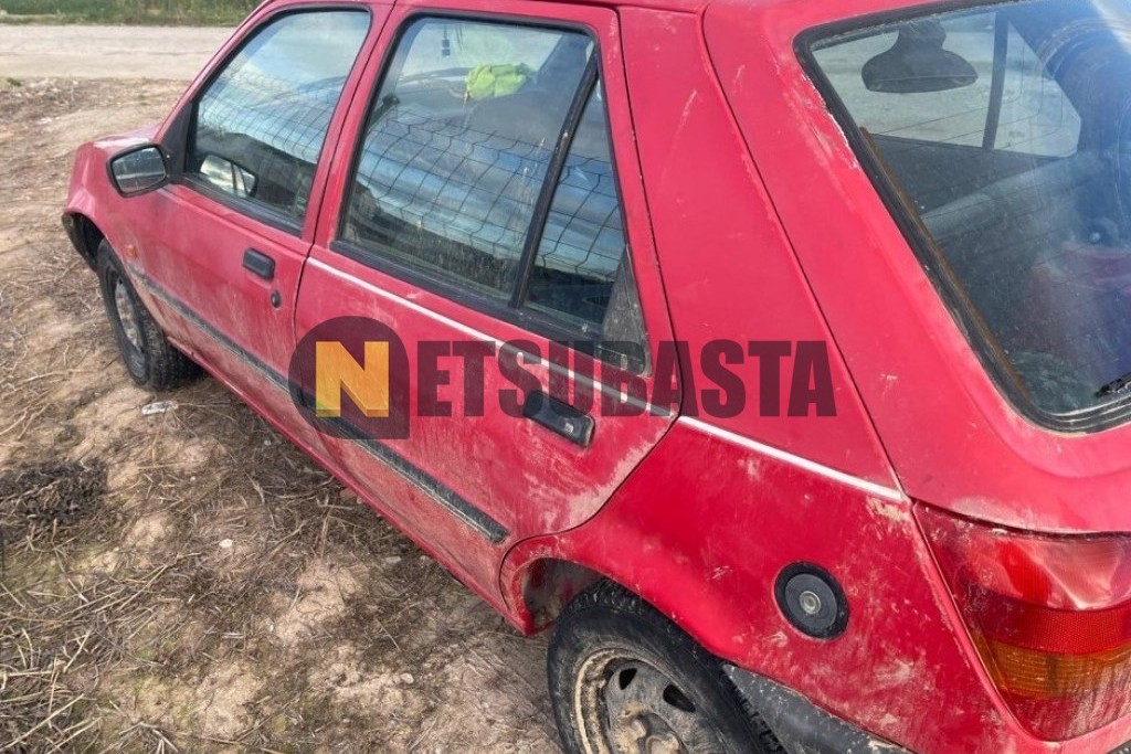 Ford Fiesta 1.3 1992