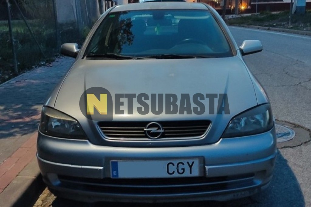 Opel Astra 1.7 CDTi 2003