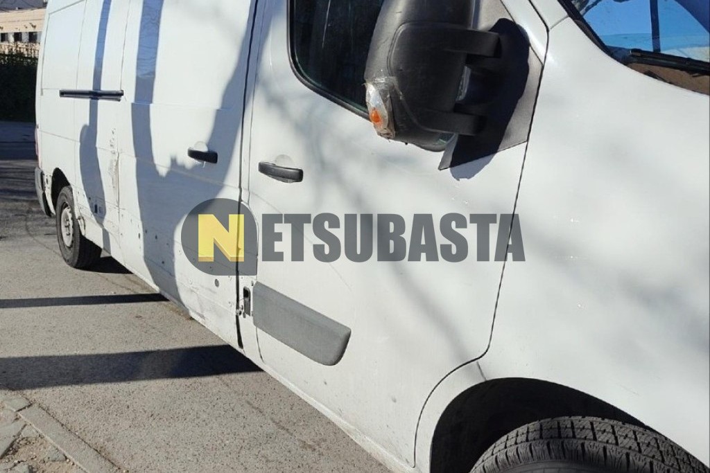 Renault Master 2.3 dCi Furgon 2023