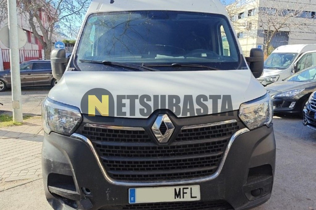 Renault Master 2.3 dCi Furgon 2023