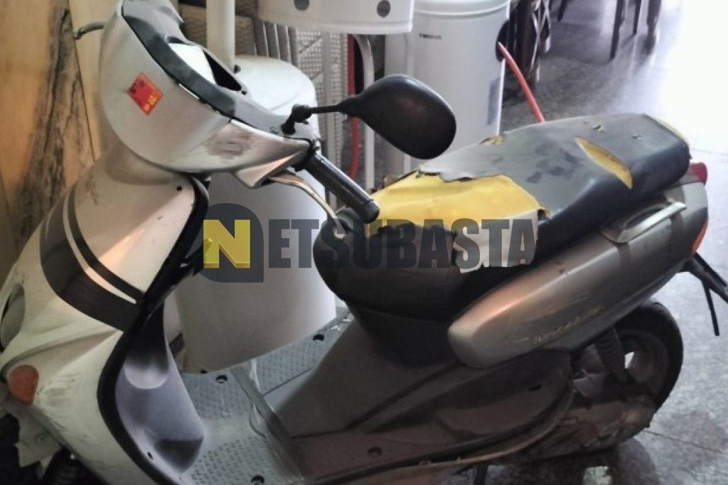 Yamaha Neos 50 2t 2001