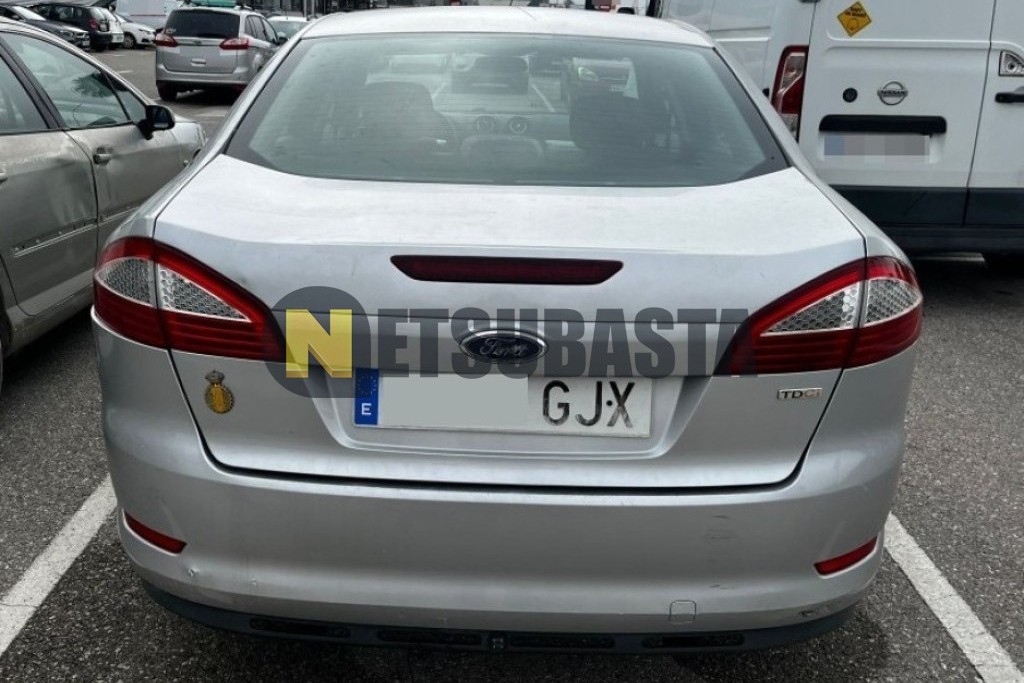 Ford Mondeo 1.8 TDCi 2008