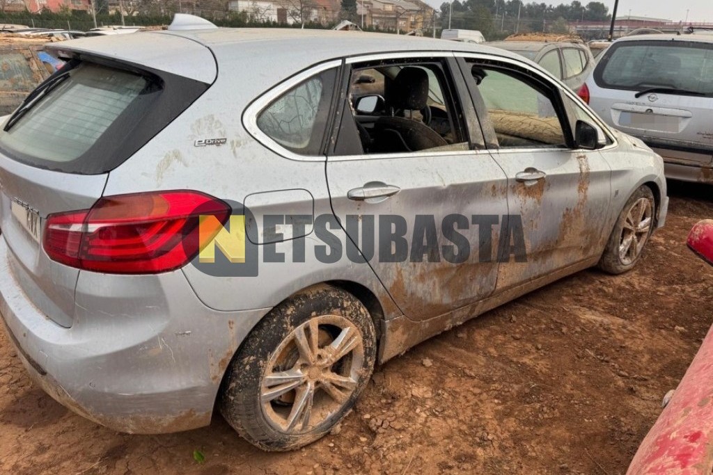 Bmw 225xe Active Tourer 2019