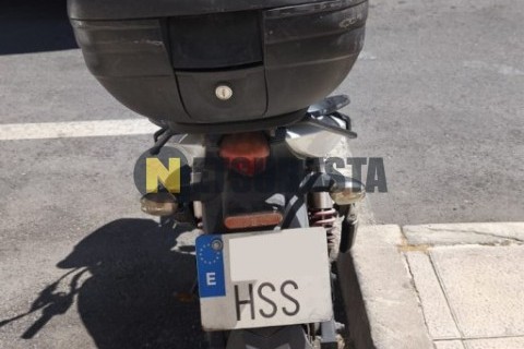 Honda SZX 50S 2001