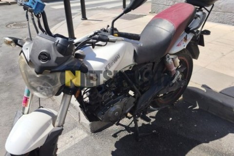 Honda SZX 50S 2001