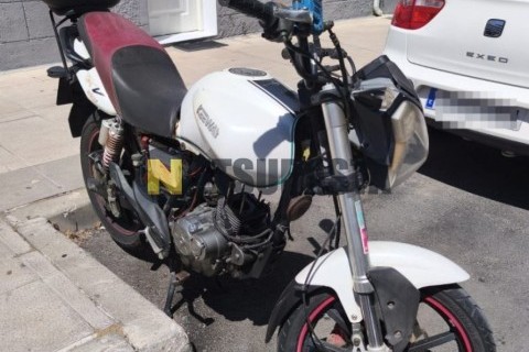 Honda SZX 50S 2001
