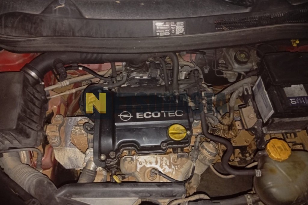 Opel Corsa 1.0 2009