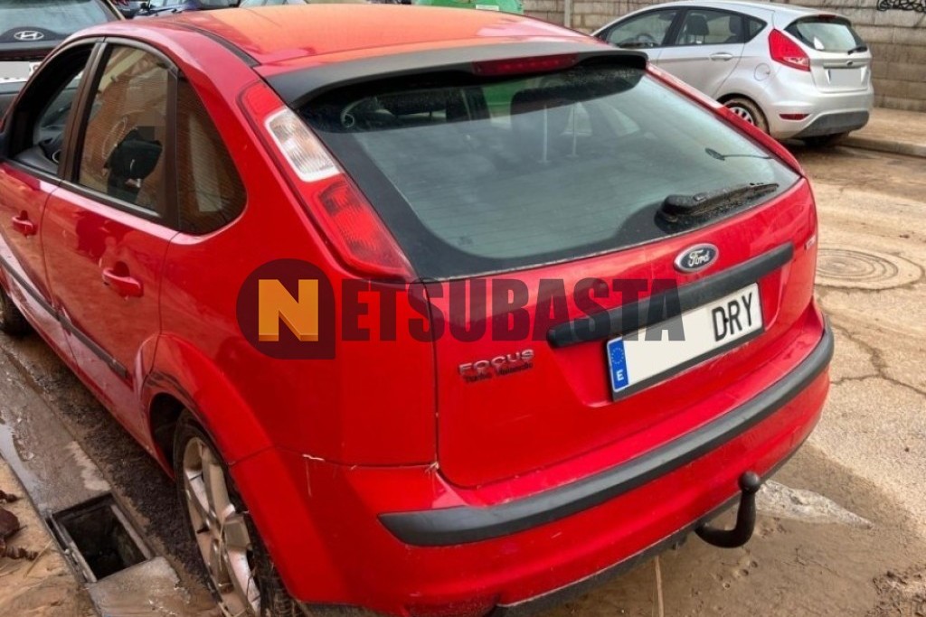 Ford Focus 1.8 TDCi 2005