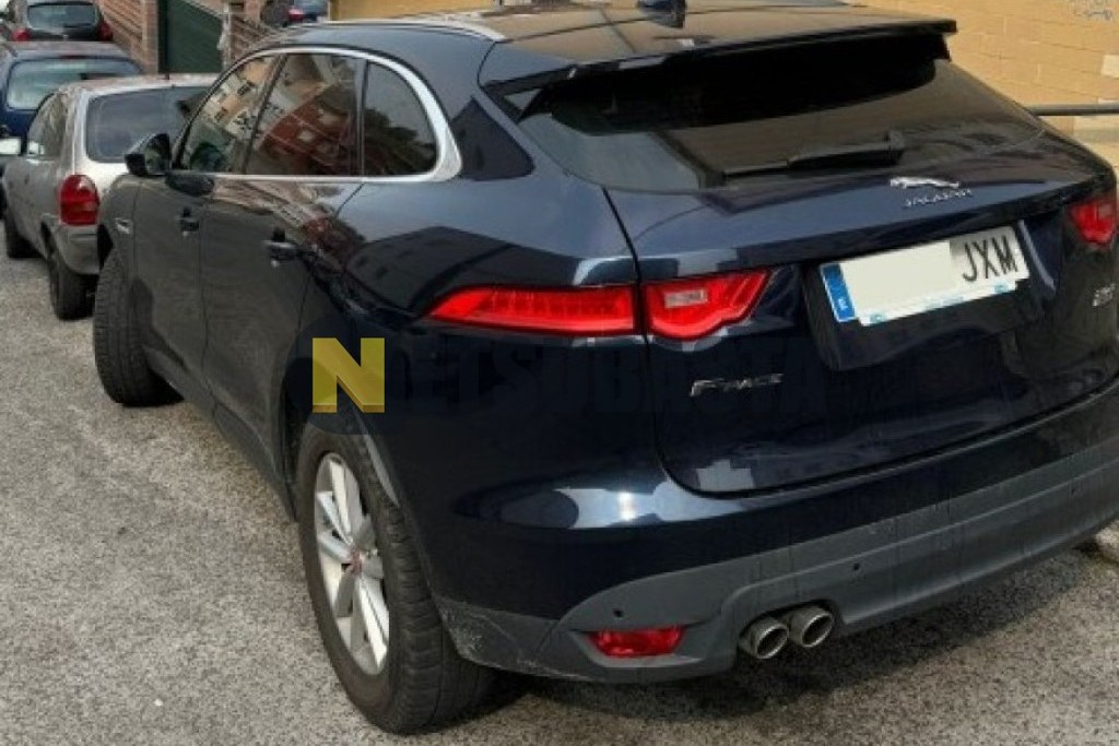 Jaguar F-Pace 2.0 i4D AWD Auto. 2017