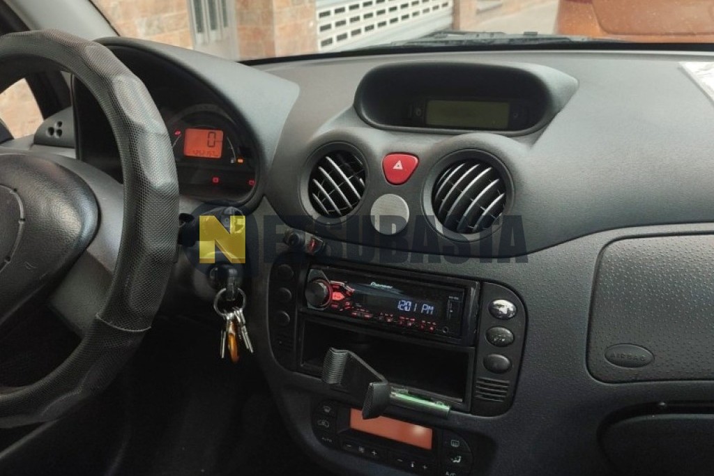 Citroën C3 1.4 HDi 2004