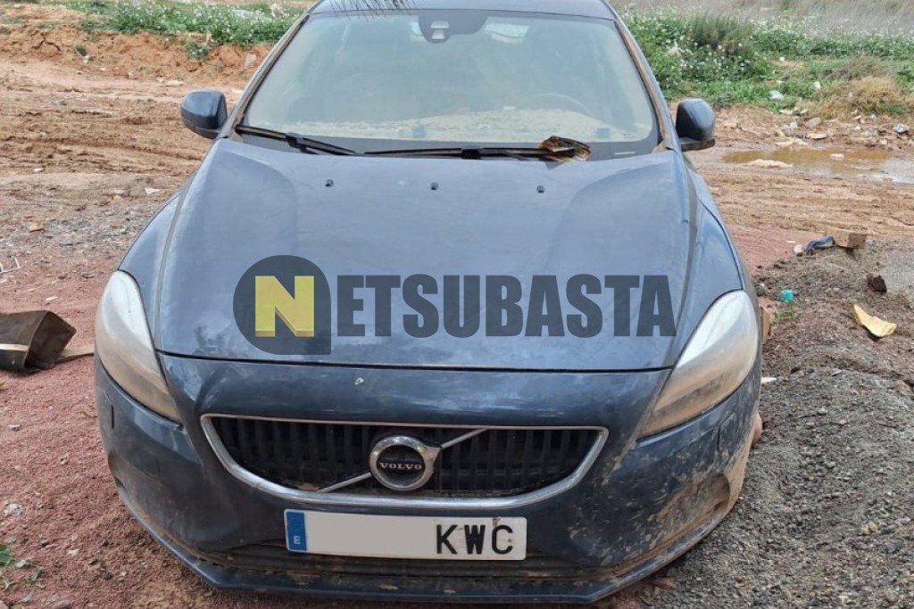 Volvo V40 T2 2019