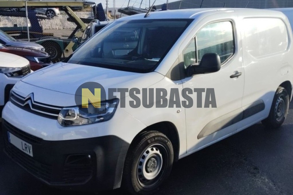 Citroën Berlingo 1.5 BlueHDi 2021