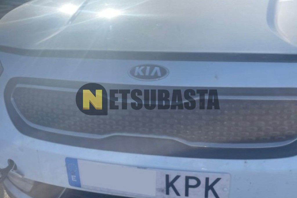 Kia Niro 1.6 HEV 2018