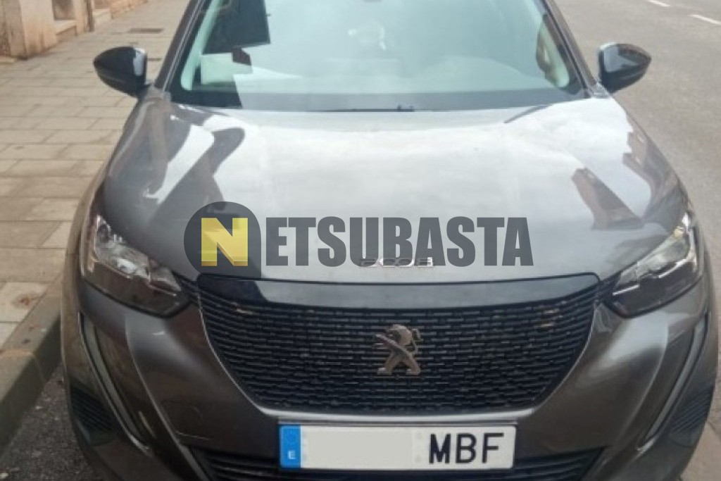 Peugeot 2008 1.5 BlueHDi 2022