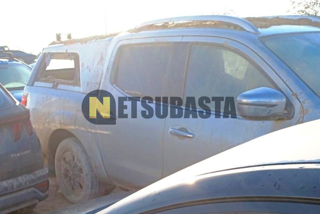 Nissan Navara Doble cabina 2.3 dCi 4x4 2020