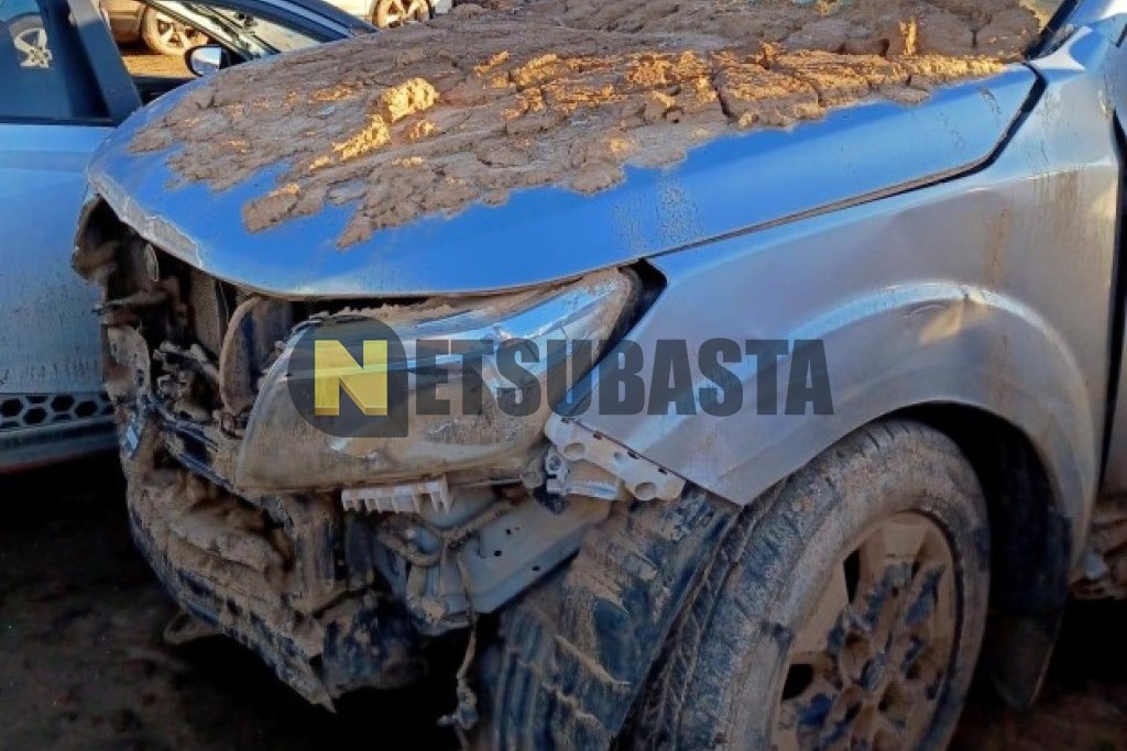 Nissan Navara Doble cabina 2.3 dCi 4x4 2020