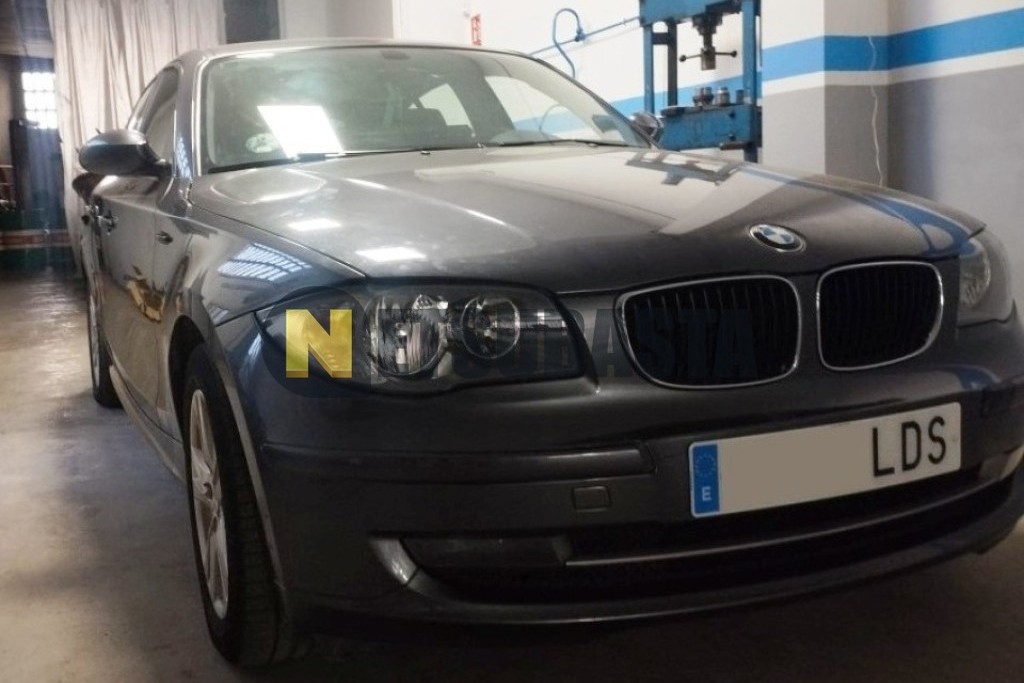 Bmw 116i 2008