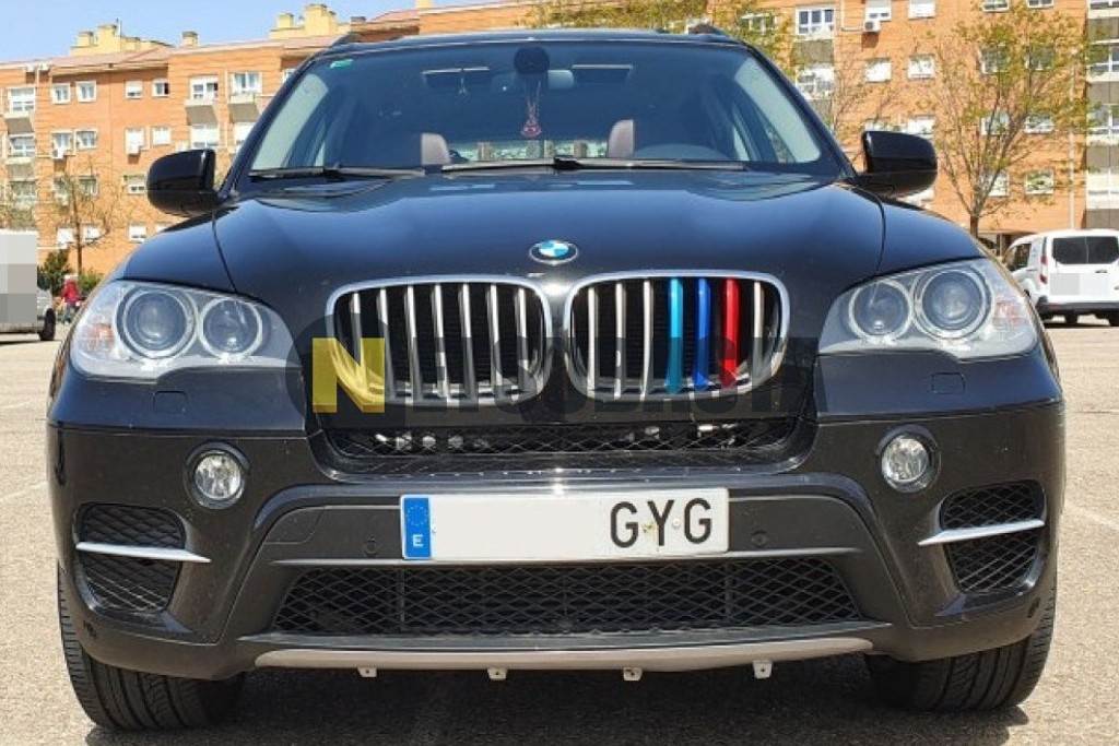 Subasta de Bmw X5 xDrive40d 2010