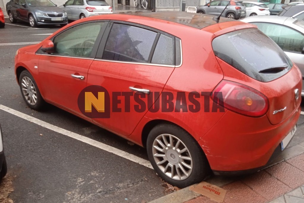 Fiat Bravo 1.9 Multijet 2007