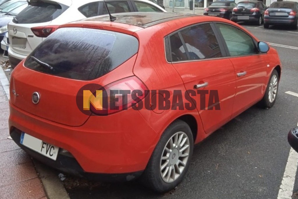 Fiat Bravo 1.9 Multijet 2007