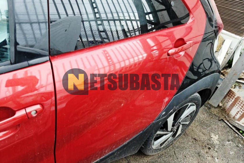 Toyota Aygo X 1.0 2022