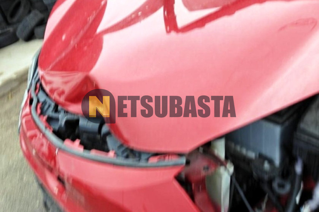 Toyota Aygo X 1.0 2022