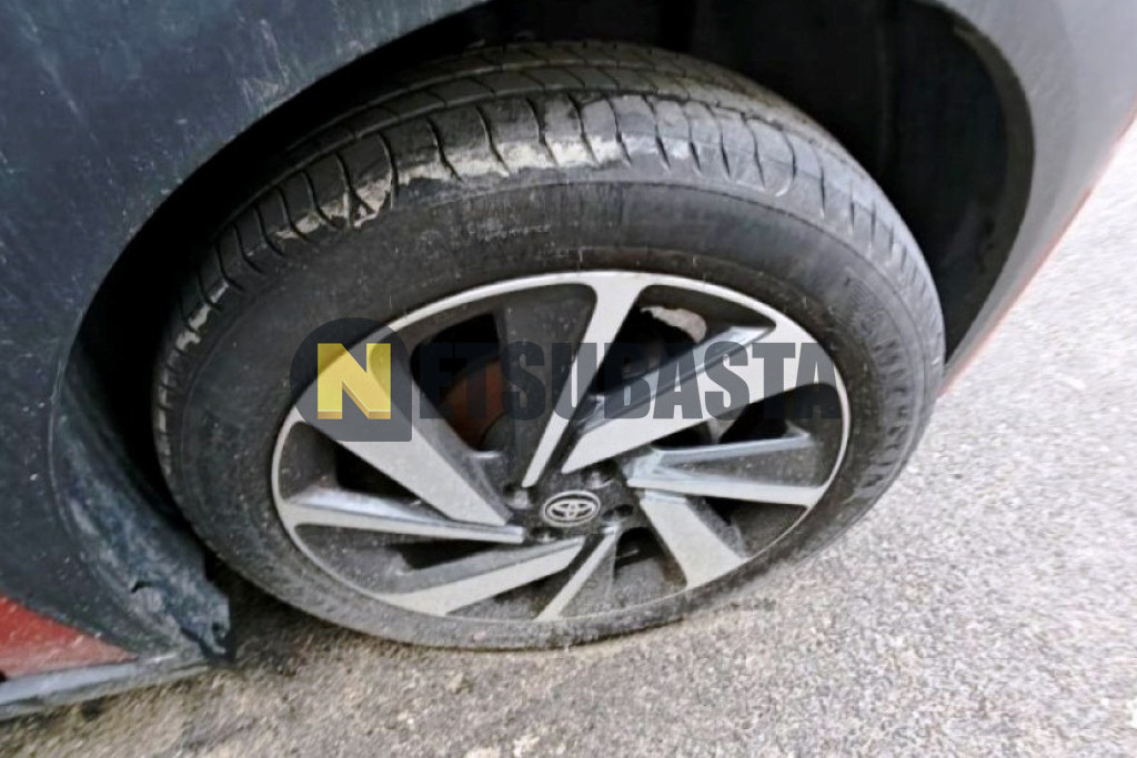 Toyota Aygo X 1.0 2022