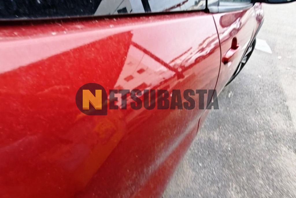 Toyota Aygo X 1.0 2022