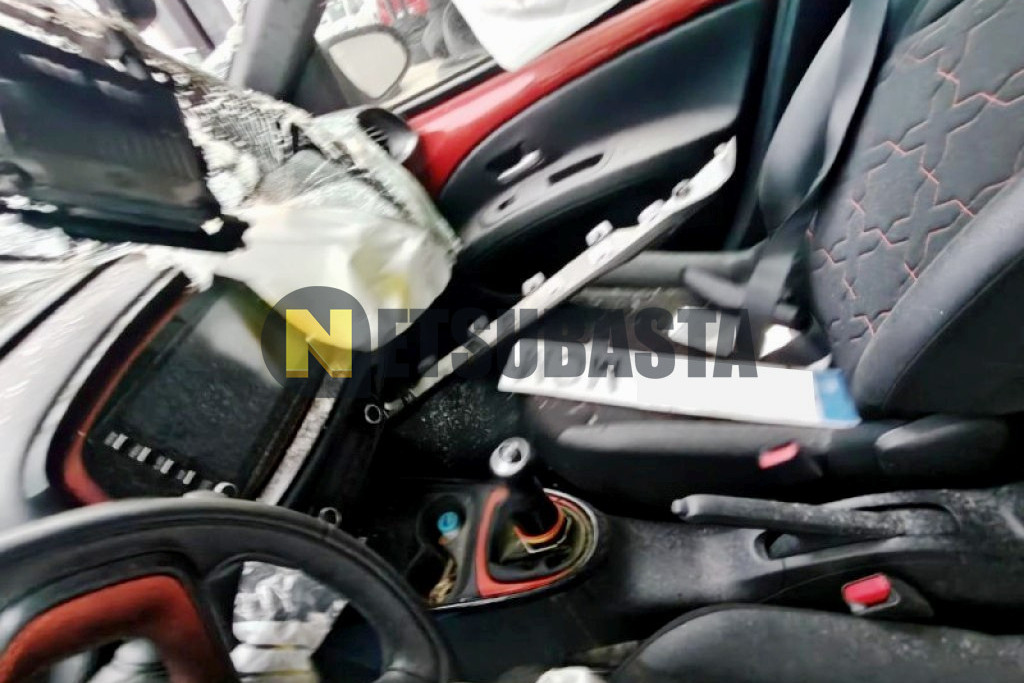 Toyota Aygo X 1.0 2022