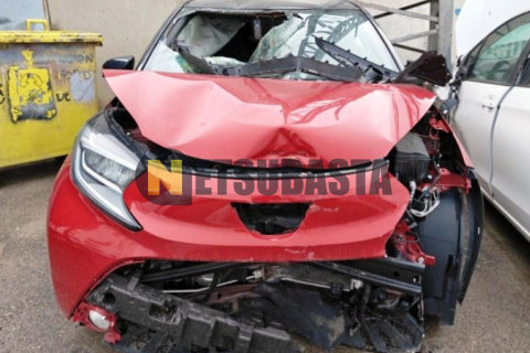 Toyota Aygo X 1.0 2022