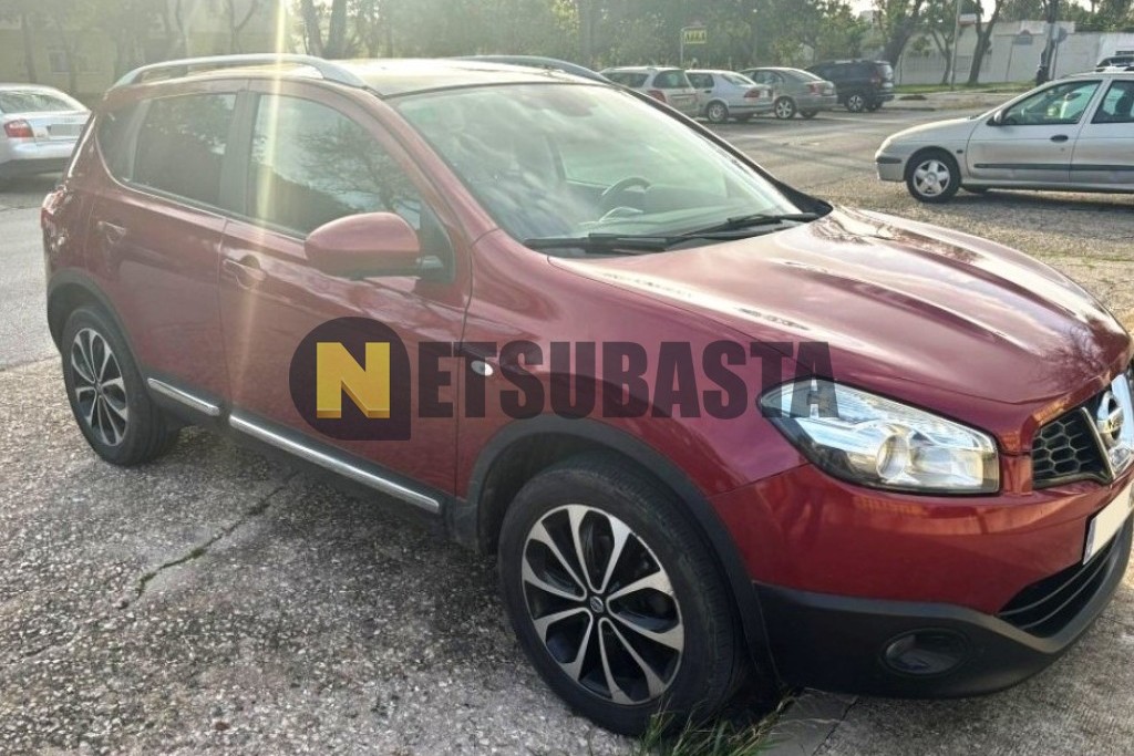 Nissan Qashqai 1.6 dCi 2012