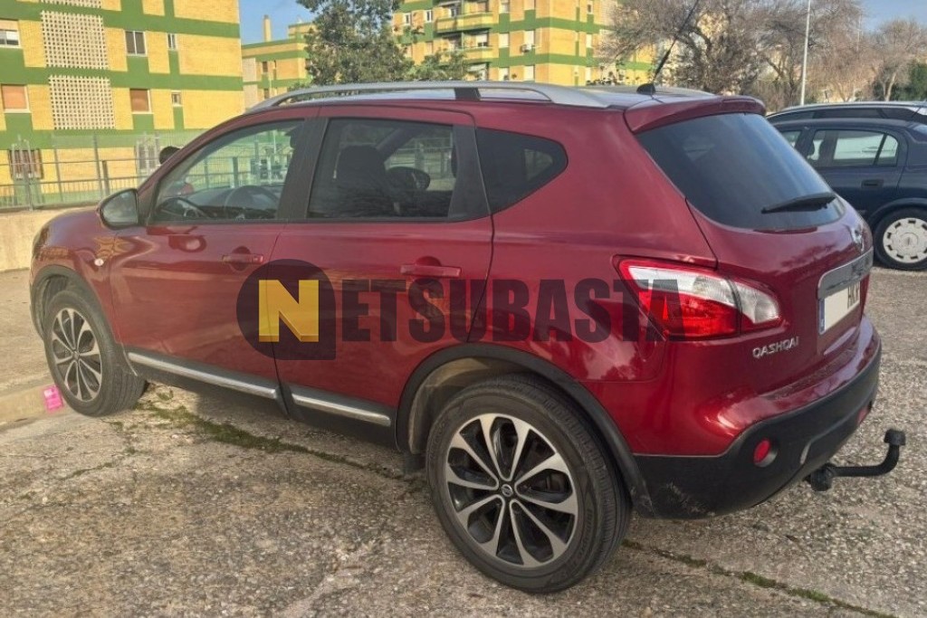 Nissan Qashqai 1.6 dCi 2012